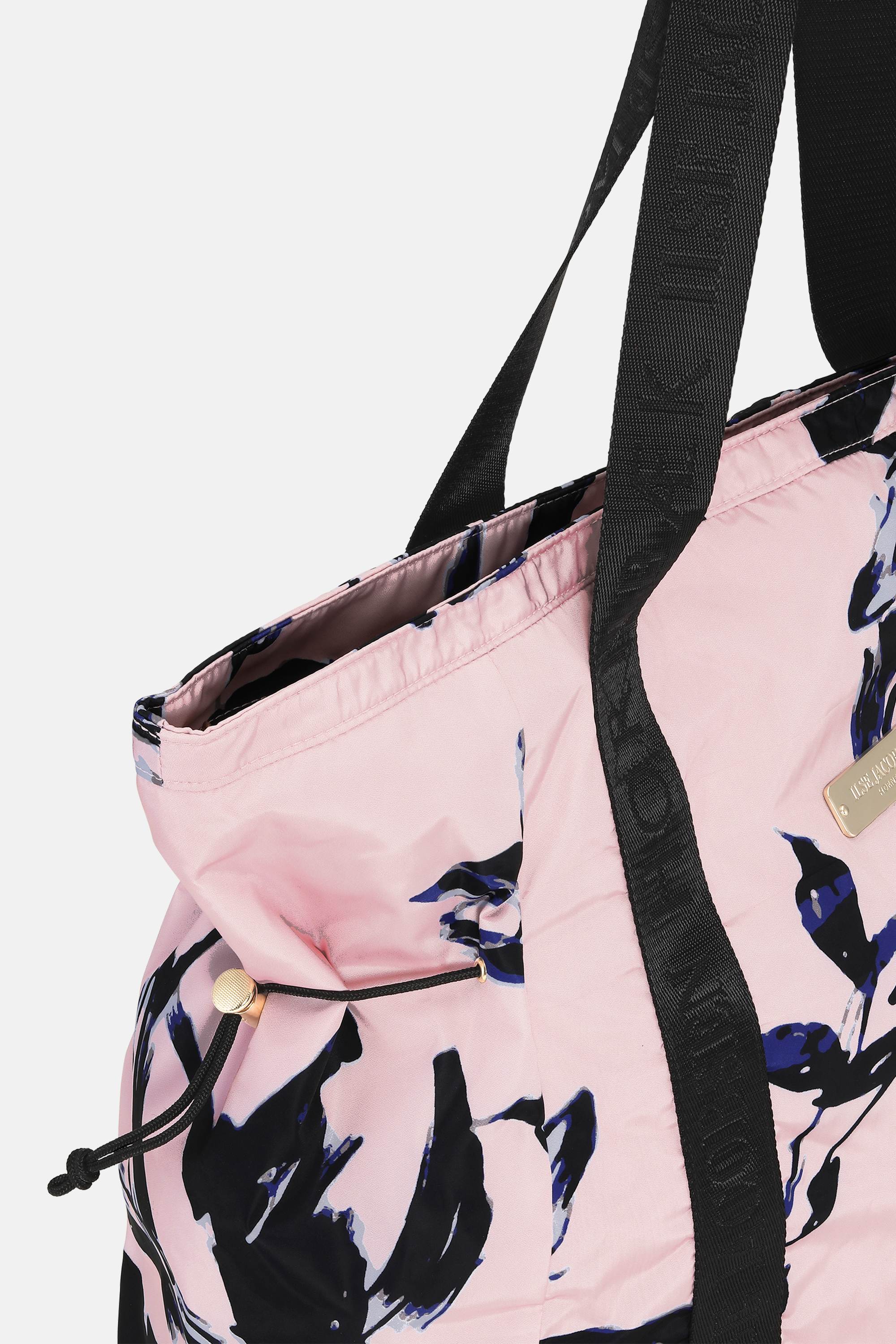 Lett Regn Shopperveske - Peachskin